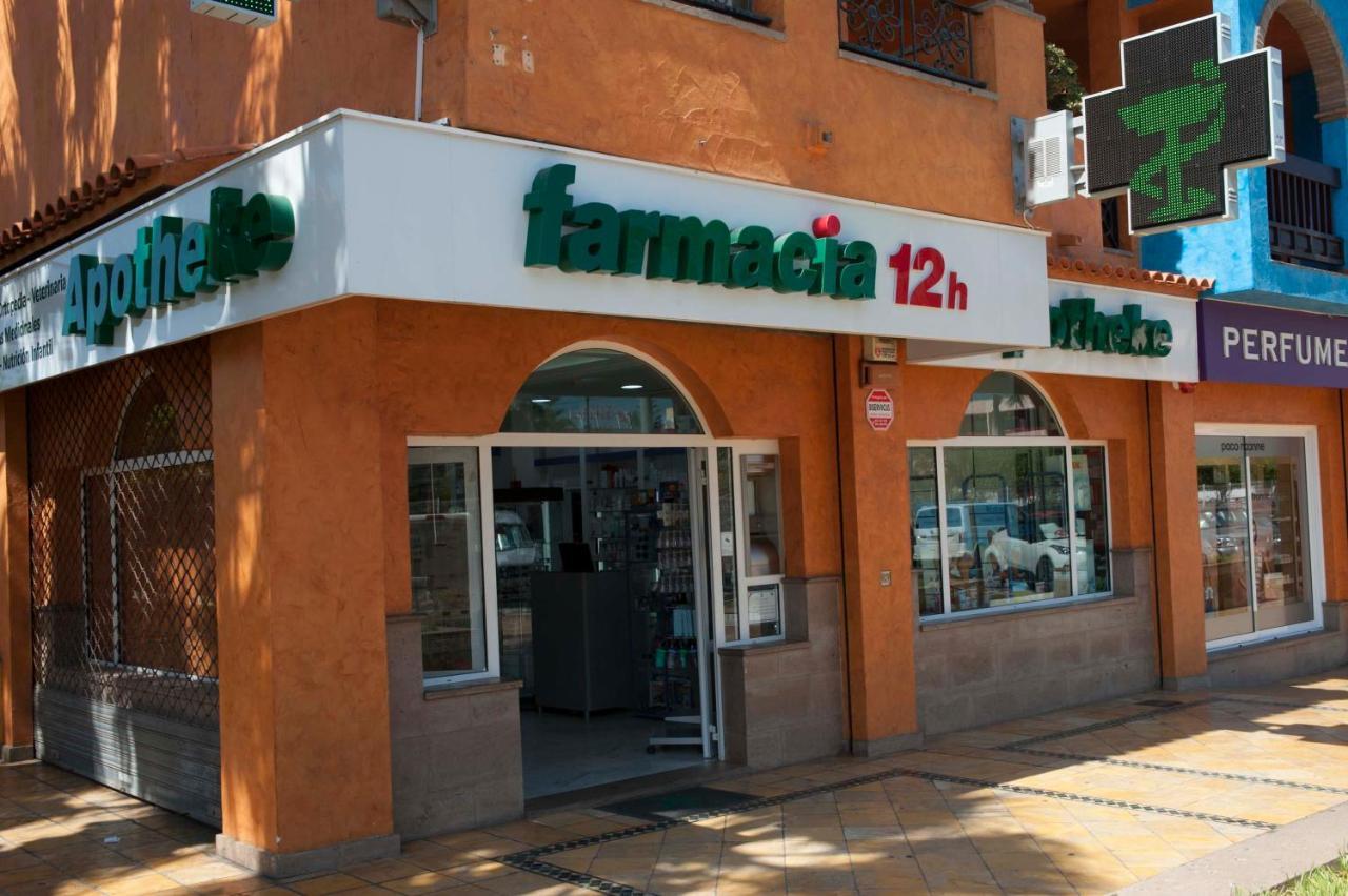 Optimist Las Americas Playa de las Américas Exterior foto